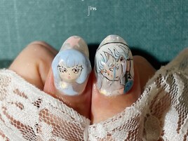 【ハンド】150分アートフリー