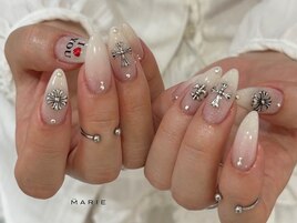 定額￥9000 クリアリング 0626b