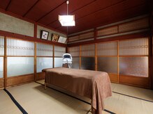 サロンハル(salon haru)/和のお部屋で脱毛