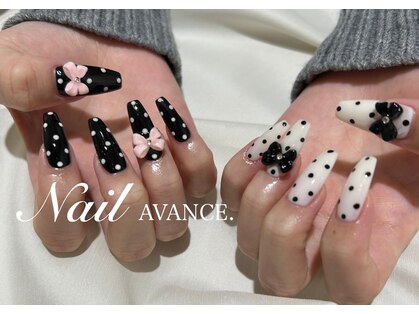 ネイル アヴァンス JR和歌山店(Nail AVANCE.)の写真