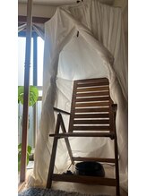 サロンエス(salon.S)/ハーブテント