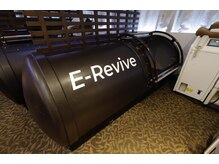 イーリバイブ 新宿東口店/男性でも広々過ごせます！