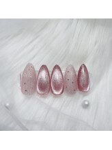 トランク ネイル アンド アイラッシュ(ToRank nail&eyelash)/定額ネイル