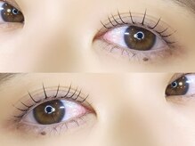 ラッシュリフト初回￥4,950で施術して頂けます♪