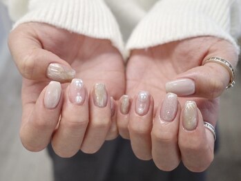 シーズネイル 横浜店(She's nail)の写真/お気に入りのネイルで...トレンドを取り入れた最旬デザインを★【写真オフ込¥6980】ご予約はお早めに