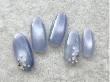 ターラ(Tara)/雪　ネイル