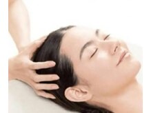 平日限定クーポン☆頭皮からお顔を引き上げます！