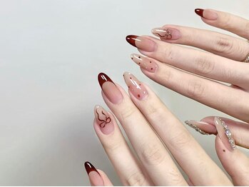 センスネイル(Sense Nail)/癒し系ネイル