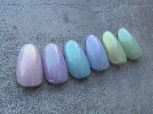 リル(RiRe)/オーロラカラー