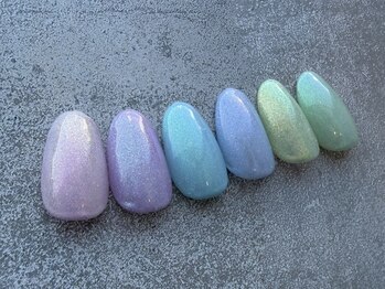 リル(RiRe)/オーロラカラー