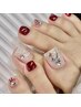 《FOOT》足元のオシャレに♪フットデザインコース