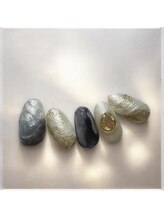 レア(rare)/1.2月定額デザイン