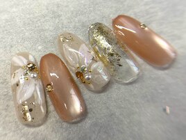 1★2月マンスリーデザイン¥6950