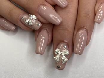 ペスカ ルーム59(pesca ROOM59)/girly nail