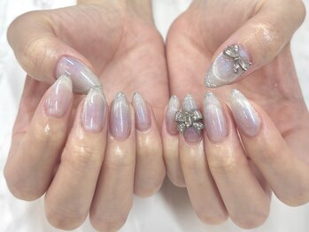 ワンホンネイル定額デザイン