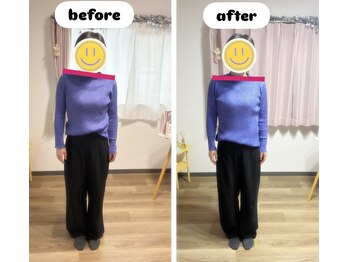 カラダリリース 浜松店/腰痛・肩凝り初回施術比較