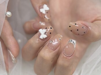 >>ドットネイル◎