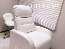 チャーム(CHARM)の雰囲気（完全個室のeye room♪）