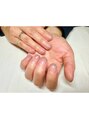 ネイルサロン メイプル(Nail Salon maple)&nbsp;hand グラデーション