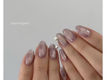 ラモネイル(RamoNAIL)/フラッシュマグネット+パール