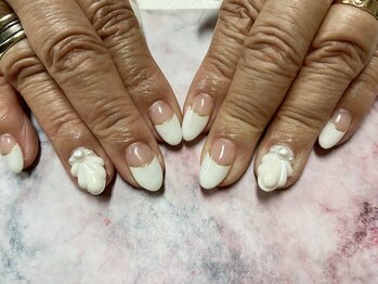 ネイル サロン ヴェレッド(Nail Salon VERED)/シェルアート
