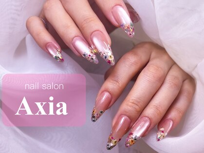 アクシア(Axia)の写真