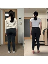 ボディライフバランス 京都御所(Body Life Balance)/自信のある後ろ姿へ