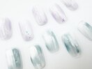 ○hand gel○ monthly ¥5500