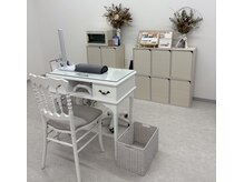 chicca nail by pupa 花園店