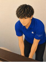 全身ほぐし整処 ゆるり 鶴橋店 鍵本 浩兵