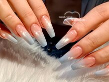 ウエスト コースト ネイルサロン(West coast Nailsalon)の雰囲気（夏ネイル｜ 池袋シンプルネイル｜オフィス｜当日予約OK）