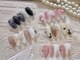 エルフネイル(Elf nail)の写真/豊富な定額デザイン♪で指先から可愛いが見つかる！色変えも◎ご相談ください♪