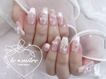 ル ミリィ(le milre)/ガーリーネイル♪