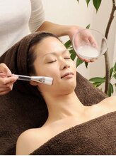 エステティックサロン クレア/ &nbsp;【ハーブ・ソフトピーリング】