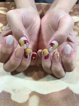 ララネイル(LaRa Nail)/お持ち込みデザイン