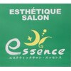 エステティックサロン エッセンス(essence)のお店ロゴ