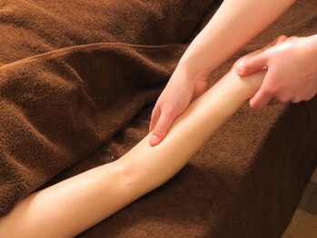 メグミ(Megumi)/腕の疲労は気付かない方が多い!