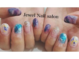 ニュアンスネイル