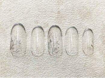 スリープ 中目黒(Sleep nakameguro)/フレンチネイル