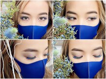 エーワイラッシュ 藤沢店(AYLASH)/可愛いカラーボリュームラッシュ