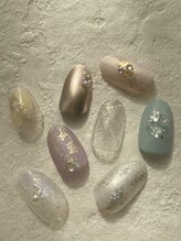 ネイルサロン クレアンナ(nail salon ClaAnna) Ｎailist 