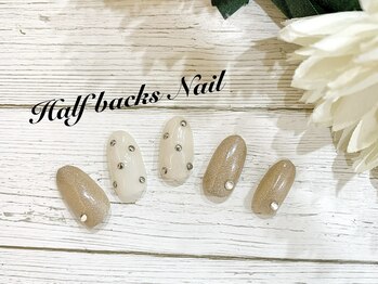 ハーフバックス 堀之内店/シンプルオフィスプラン