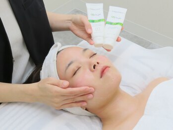 ラ クレール ビューティーサロン(LA CLAIR)/【ビオフィート】お仕上げ