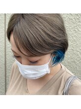 アンジュリー(angelie)/ロイッシュ3Dエクステ