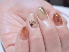 ～カジュアルネイル～