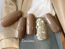 ルチアーナ ネイル/ハンド◆定額コース 6950円◆