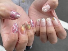 フリークネイル(FREAK Nail)/nailist＊SHIORI