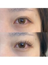 フランセス(Frances)/ラッシュリフト