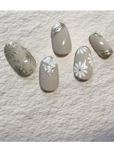 ネイルルーム トリニティ(Nail Room Trinity)/sample　design