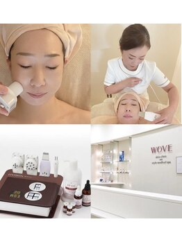 シェリー(CHERIE)/美容皮膚科クリニック提携サロン